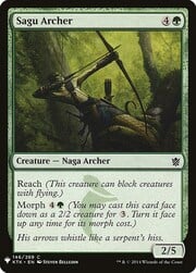 Sagu Archer 146