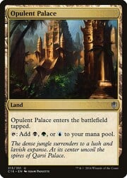 Opulent Palace 313