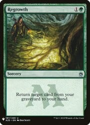 Regrowth 187