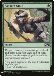 Ranger's Guile 193