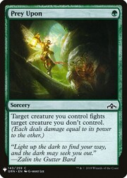 Prey Upon 143