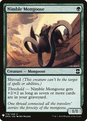 Nimble Mongoose 179