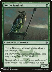 Nettle Sentinel 182