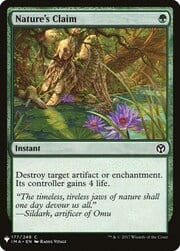 Nature's Claim 177