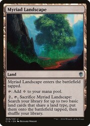 Myriad Landscape 309
