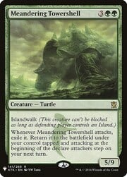 Meandering Towershell 141