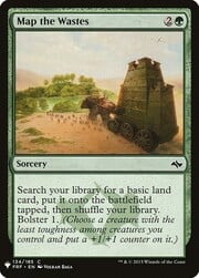 Map the Wastes 134