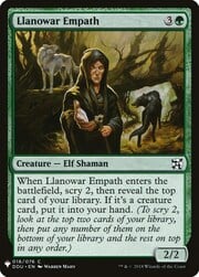 Llanowar Empath 018