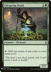 Lifespring Druid 177