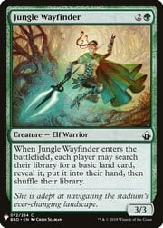 Jungle Wayfinder 072
