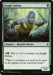 Jungle Delver 195