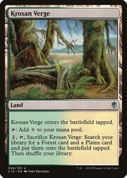 Krosan Verge 306