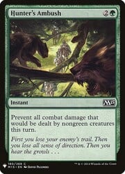 Hunter's Ambush 180