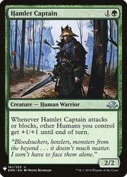 Hamlet Captain 161