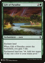 Gift of Paradise 167