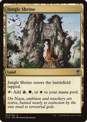 Jungle Shrine 304