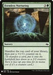 Formless Nurturing 129