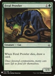 Feral Prowler 115