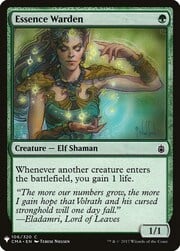 Essence Warden 106