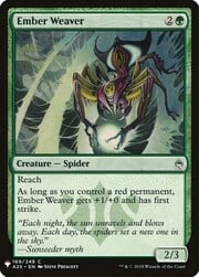 Ember Weaver 169