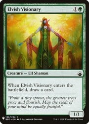 Elvish Visionary 196
