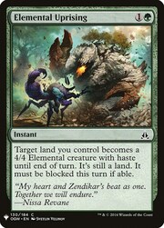 Elemental Uprising 130