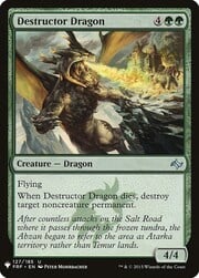 Destructor Dragon 127