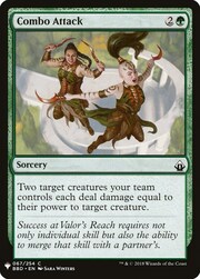 Combo Attack 067