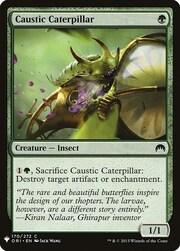 Caustic Caterpillar 170