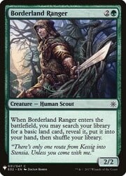 Borderland Ranger 031