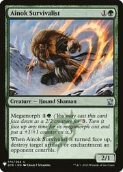 Ainok Survivalist 172