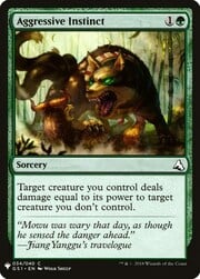 Aggressive Instinct 034