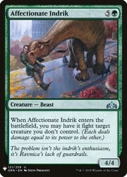 Affectionate Indrik 121