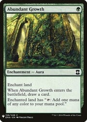 Abundant Growth 156