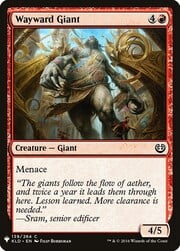 Wayward Giant 139