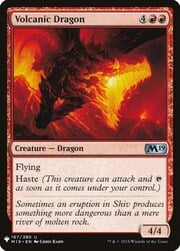 Volcanic Dragon 167