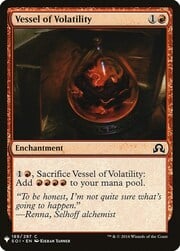 Vessel of Volatility 189
