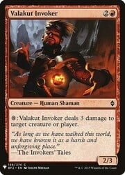 Valakut Invoker 159