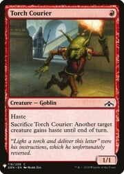 Torch Courier 119
