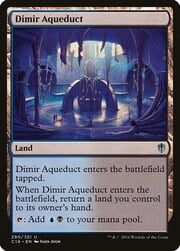 Dimir Aqueduct 290