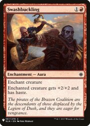 Swashbuckling 167