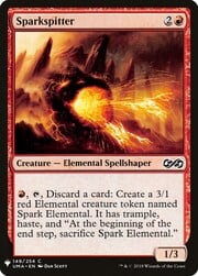 Sparkspitter 149