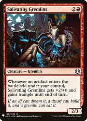 Salivating Gremlins 129