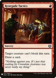 Renegade Tactics 127