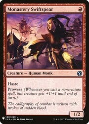 Monastery Swiftspear 140