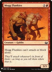 Mogg Flunkies 102