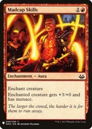 Madcap Skills 099
