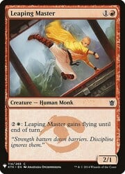 Leaping Master 114