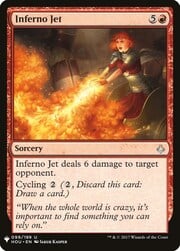 Inferno Jet 099