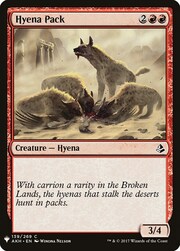 Hyena Pack 139